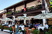 Luang Prabang, Laos. French colonial architecture